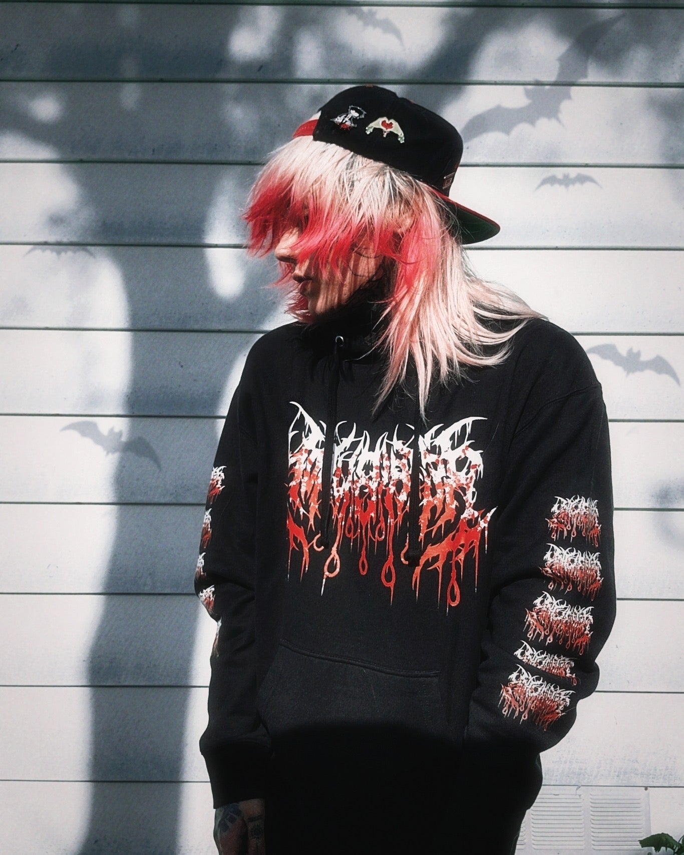 Trapped Hoodie