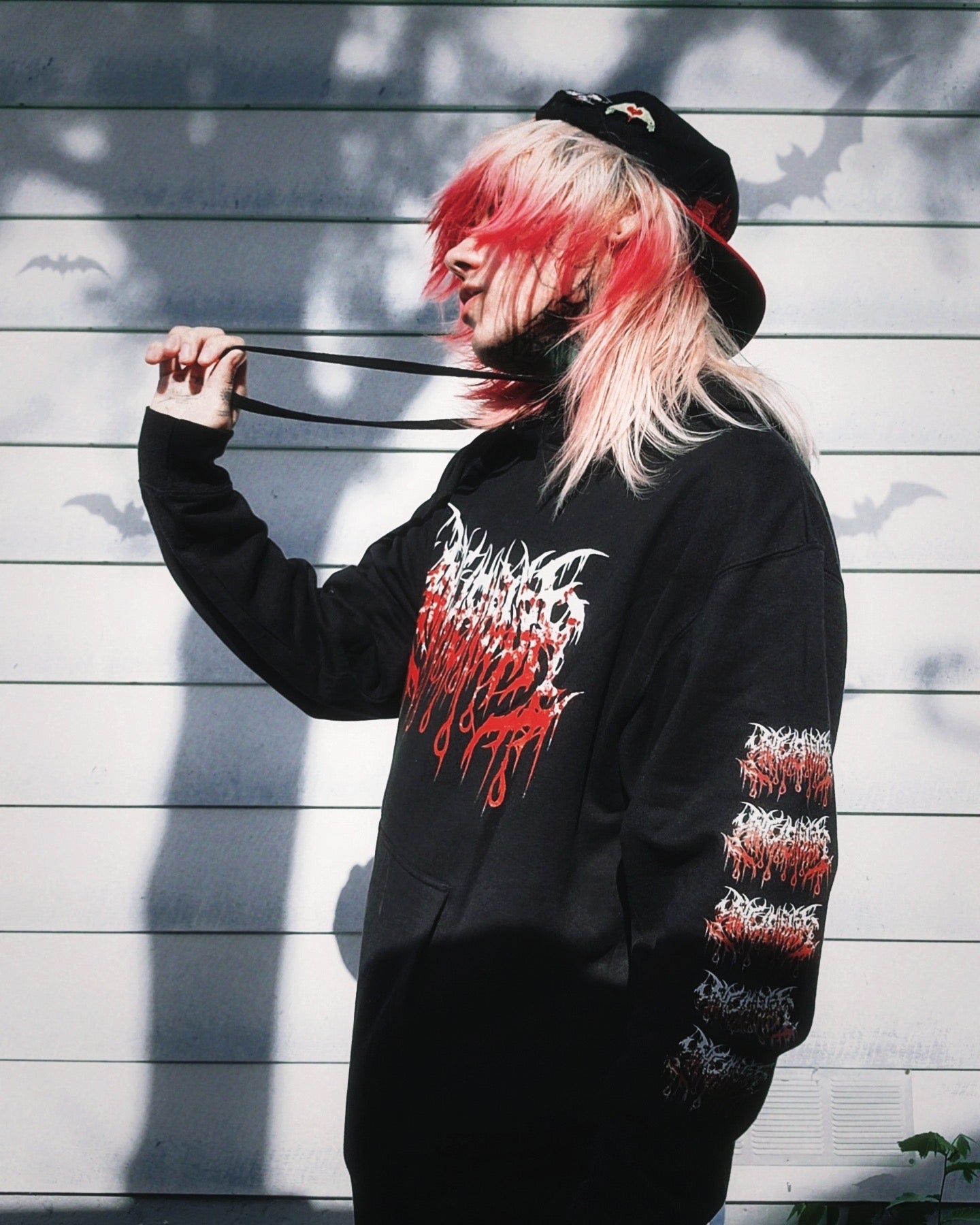 Trapped Hoodie