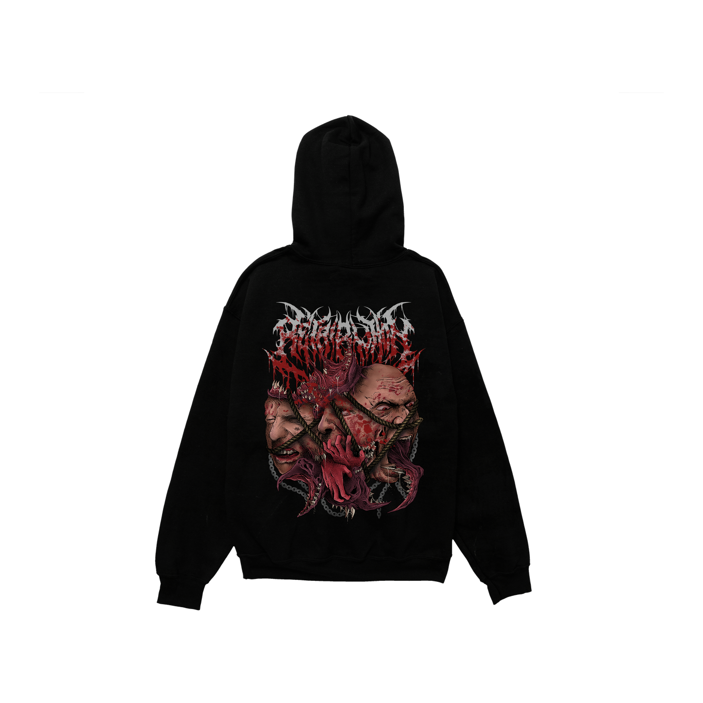 Trapped Hoodie