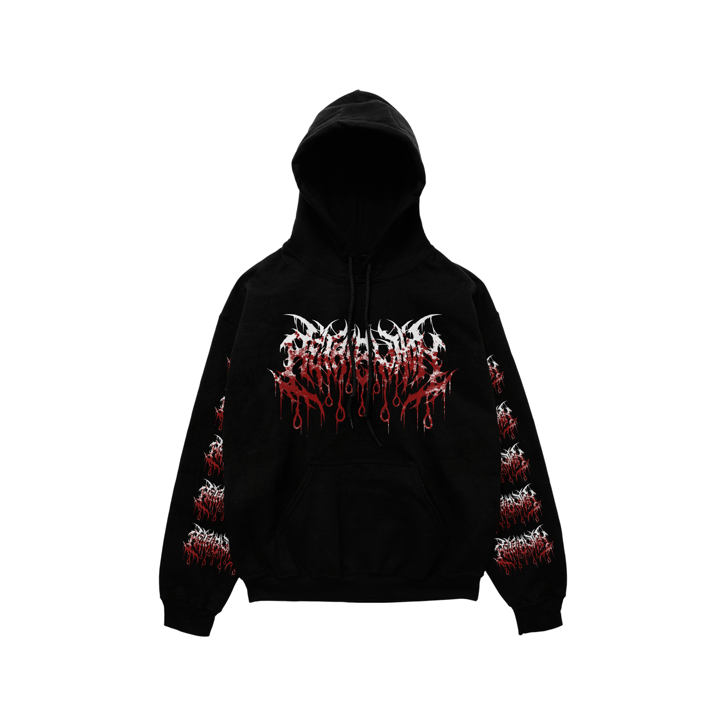 Trapped Hoodie