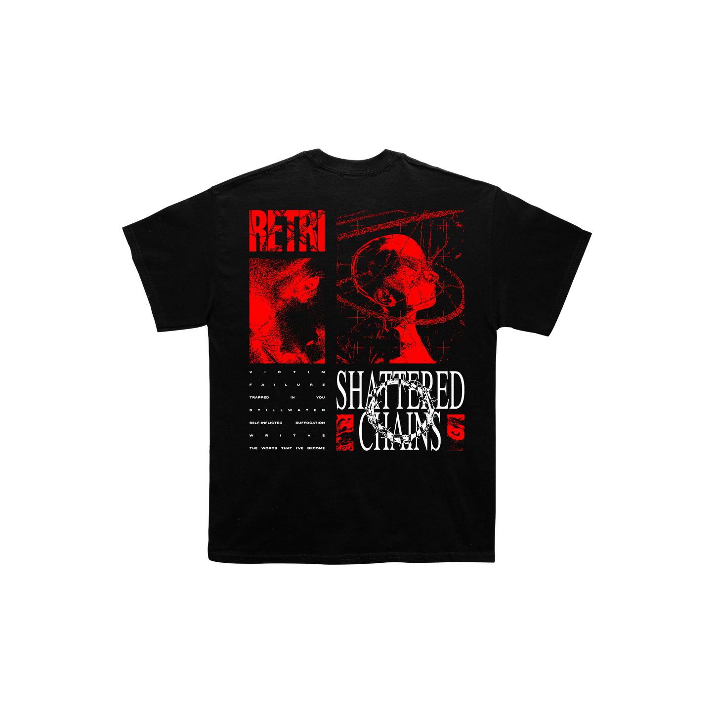 Shattered Tee