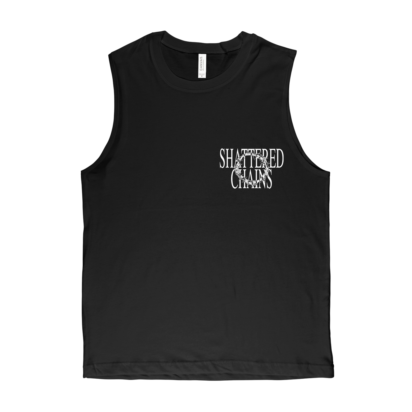 Shattered Tank