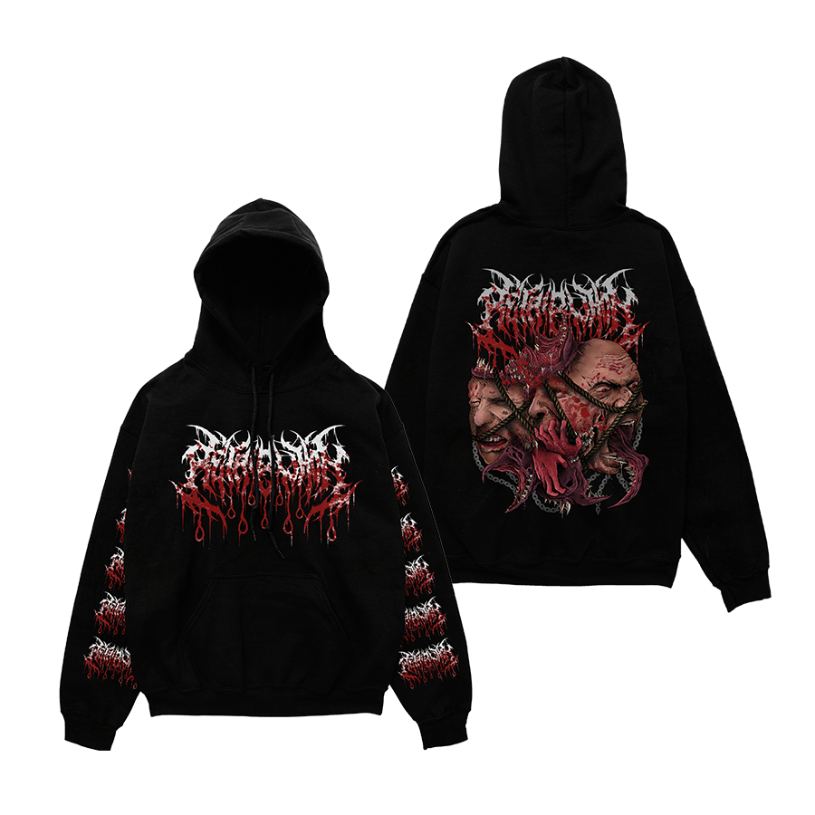 Trapped Hoodie