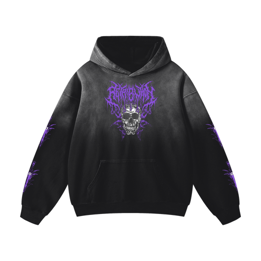 Victim Sunfade Hoodie