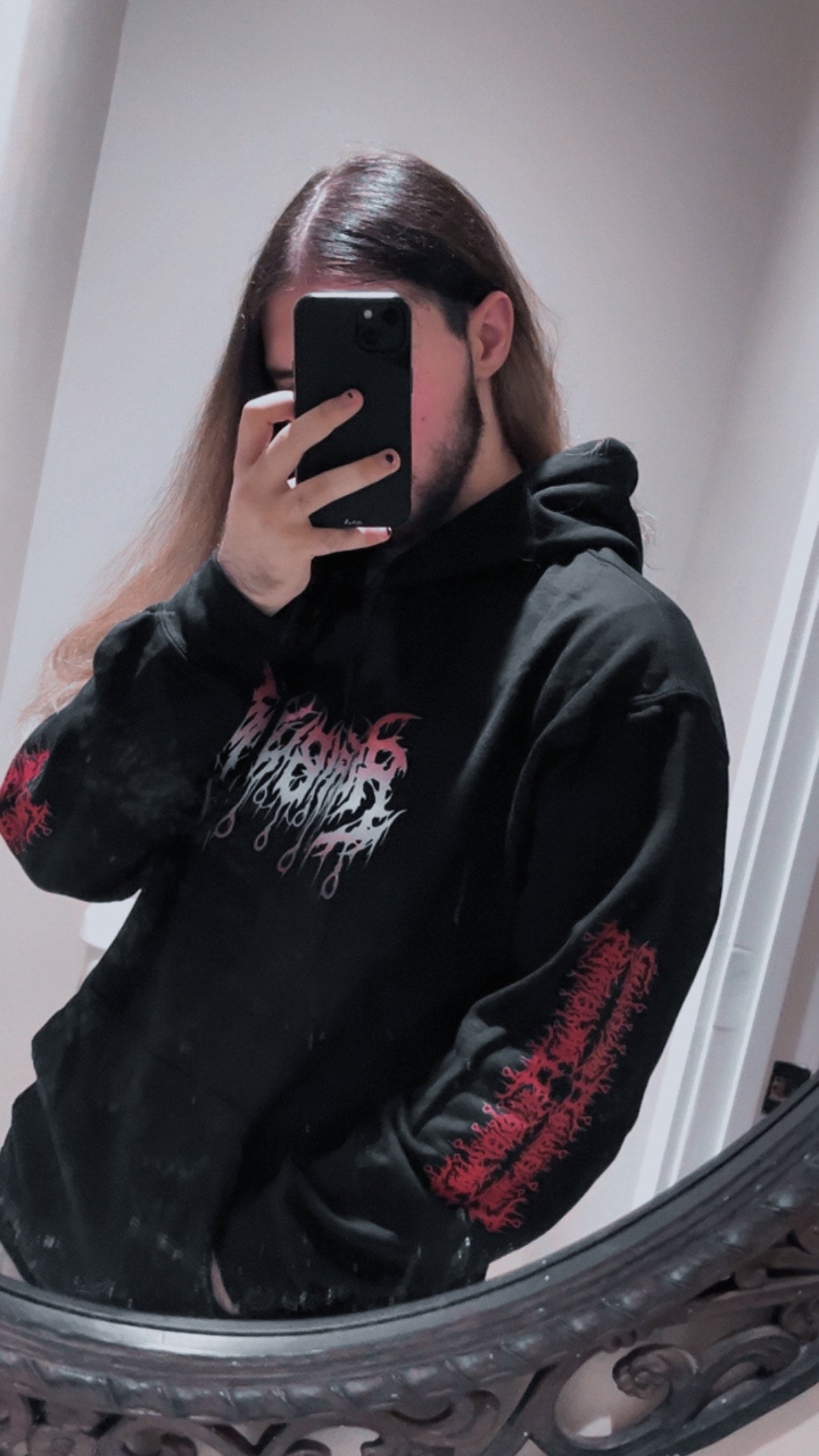 (Limited) Gradient Hoodie